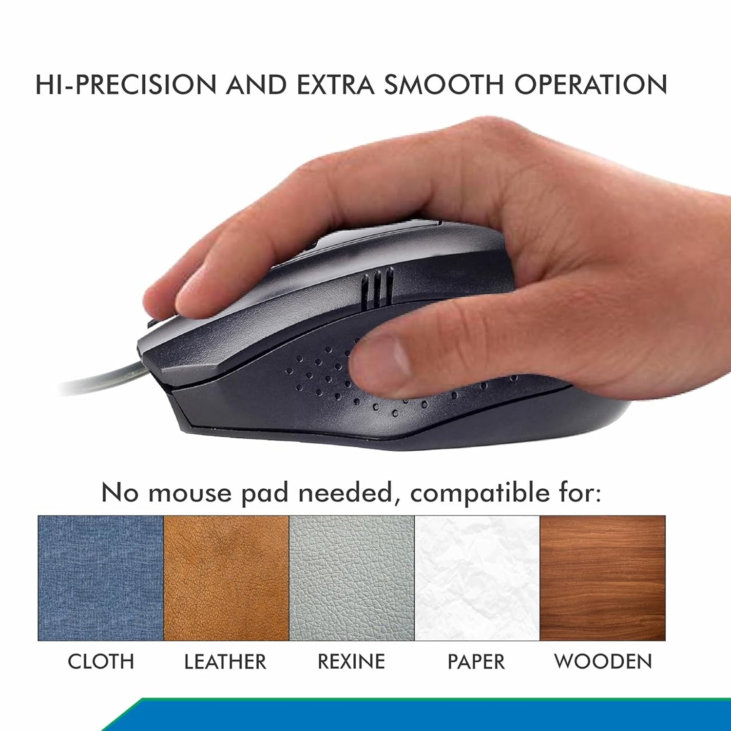 Computer  Laptop Wired Optical Mouse (1 Pc) Computer  Laptop Wired Optical Mouse (1 Pc)